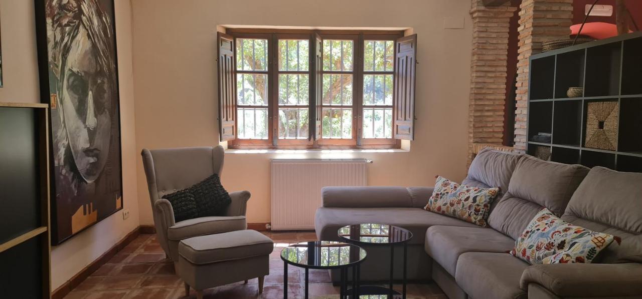 Valdemarin Rural Guest House Orcera Exterior photo