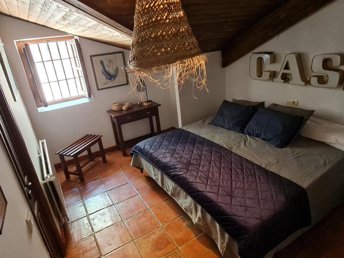 Valdemarin Rural Guest House Orcera Exterior photo